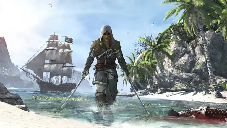 لعبة Assassin’s Creed 4: Black Flag
