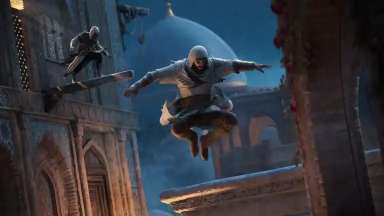 لعبة Assassin’s Creed Mirage