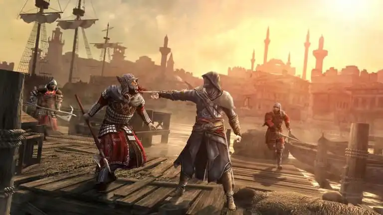 لعبة Assassin’s Creed Revelations
