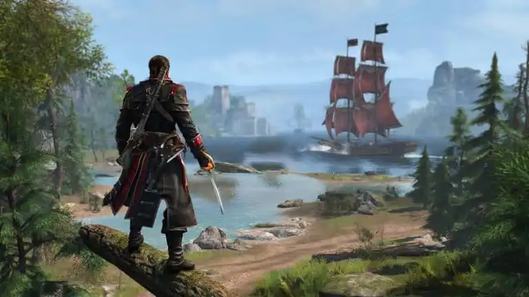لعبة Assassin's Creed Rogue