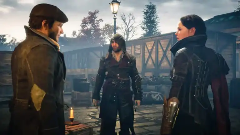 لعبة Assassin’s Creed Syndicate