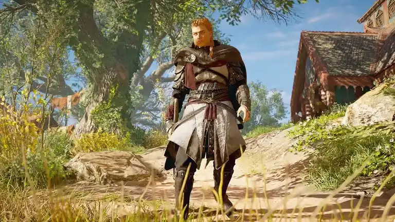 لعبة Assassin's Creed Valhalla