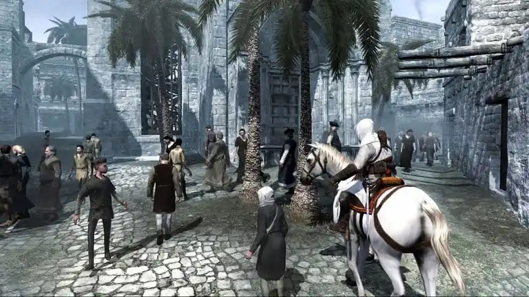 لعبة Assassin’s Creed الاصلية