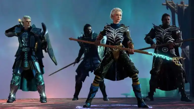 لعبة Baldur’s Gate 3