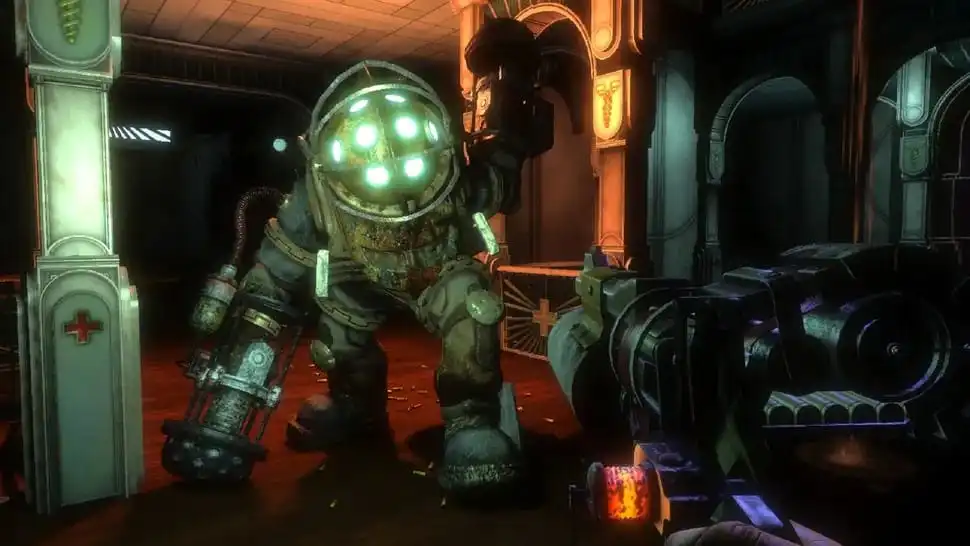 لعبة BioShock