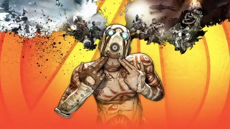 لعبة Borderlands 2