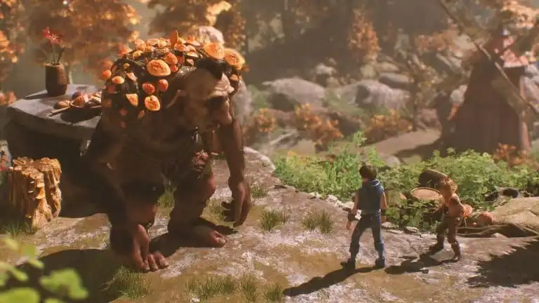 لعبة Brothers A Tale of Two Sons