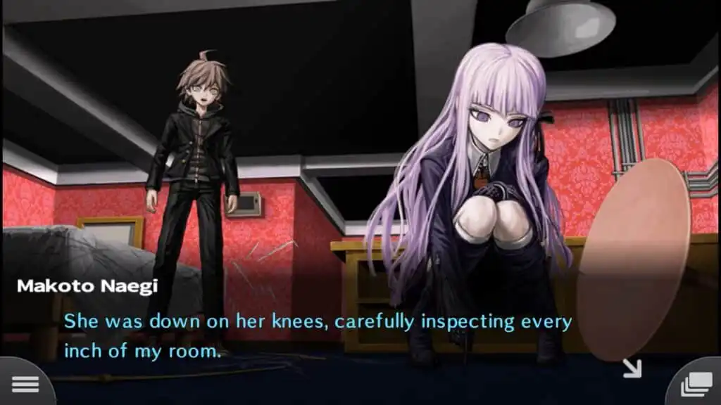 لعبة Danganronpa Trigger Happy Havoc Anniversary Edition
