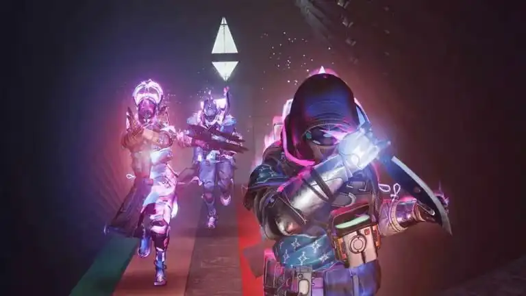 لعبة Destiny 2
