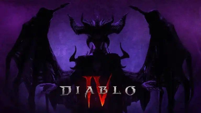 لعبة Diablo 4