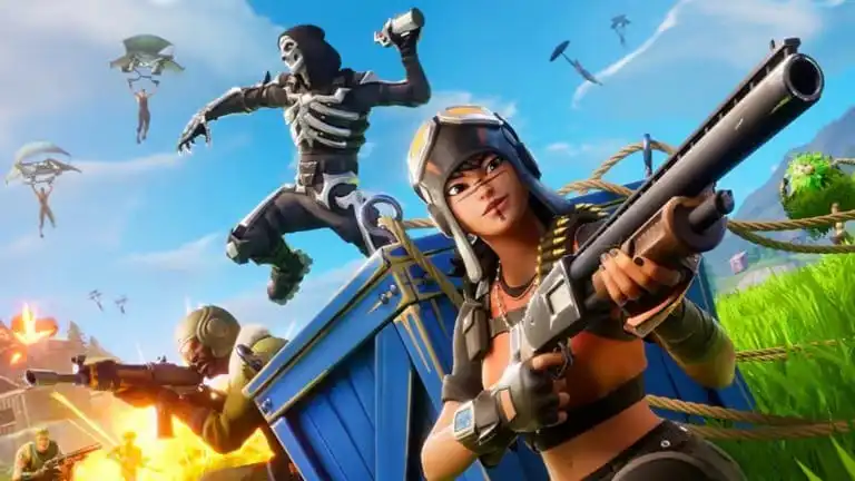 لعبة Fortnite
