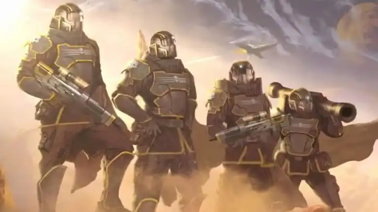 لعبة Helldivers 2