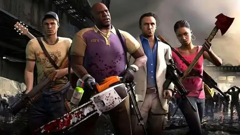لعبة Left 4 Dead 2