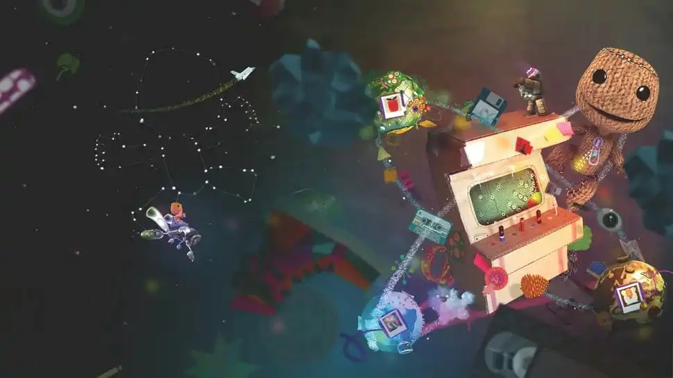لعبة LittleBigPlanet 2