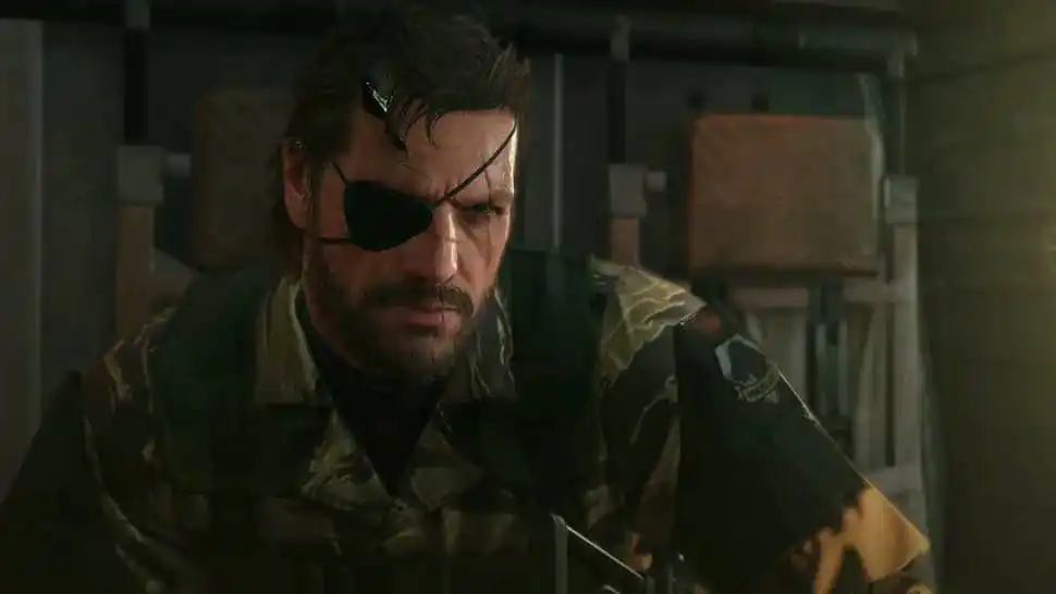 لعبة Metal Gear Solid 5