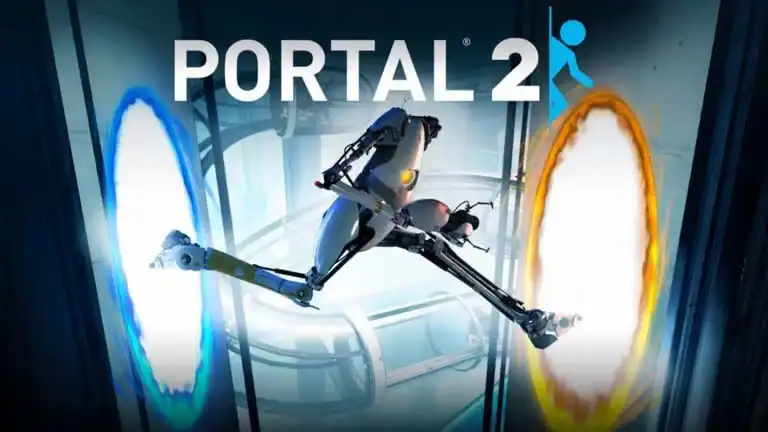 لعبة Portal 2