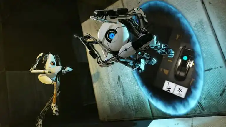 لعبة Portal 2