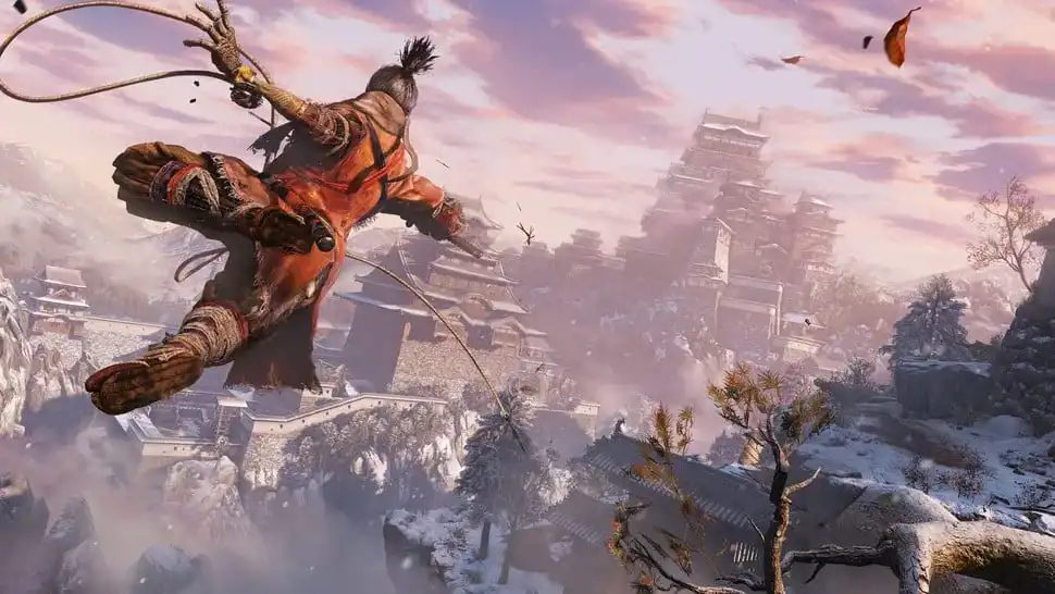 لعبة Sekiro Shadows Die Twice