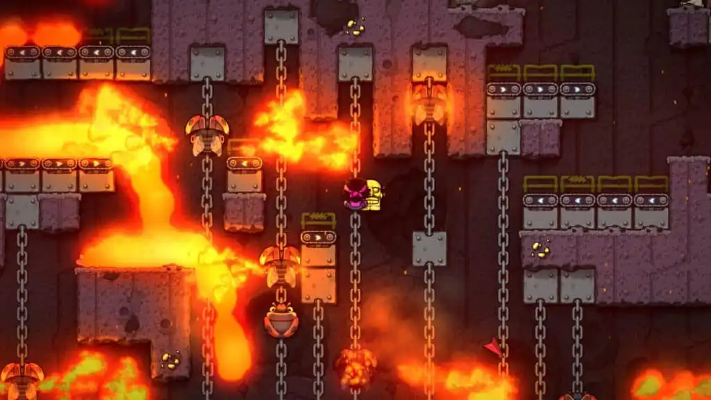 لعبة Spelunky 2