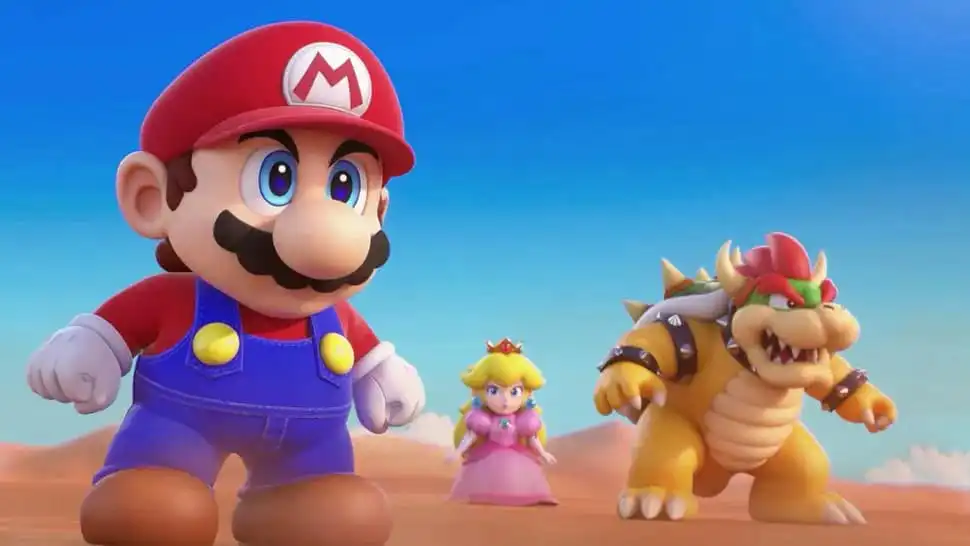 لعبة Super Mario RPG