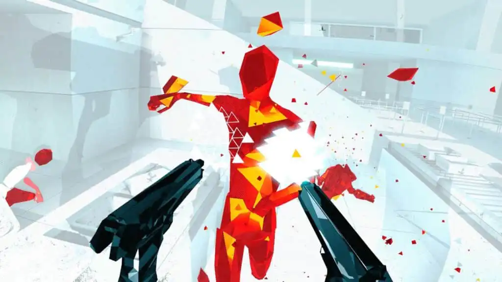 لعبة Superhot VR