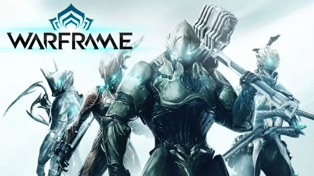 لعبة Warframe Mobile