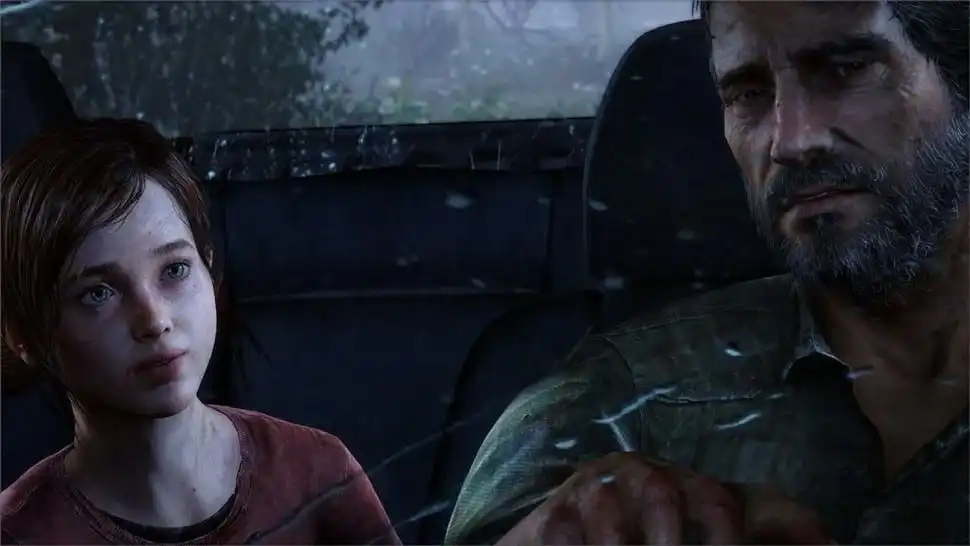 لعبة آخر منا The Last of Us