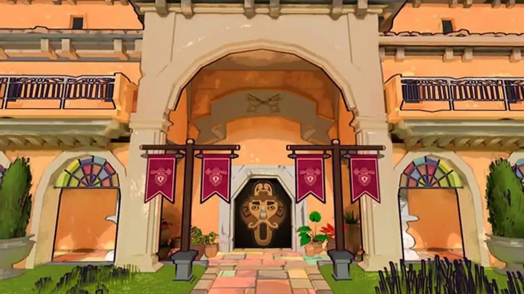 لعبة أكاديمية الهروب Escape Academy
