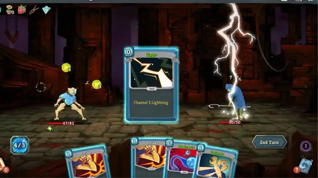 لعبة اذبح البرج Slay the Spire