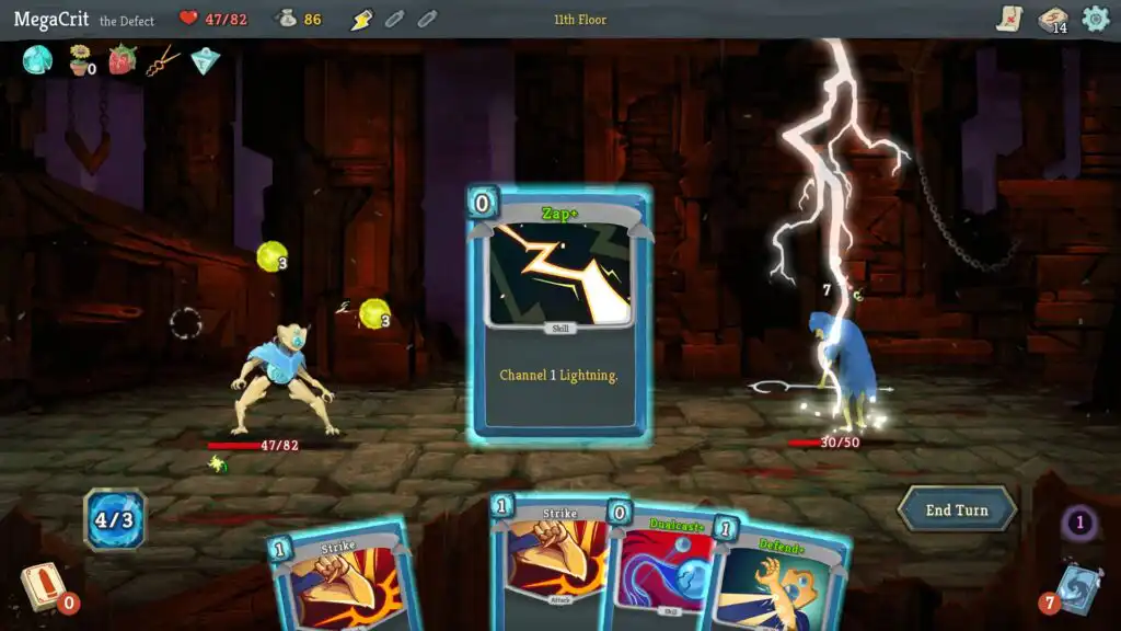 لعبة اذبح البرج Slay the Spire