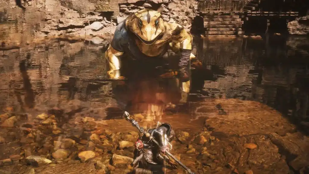 لعبة الأسطورة السوداء ووكونغ Black Myth Wukong