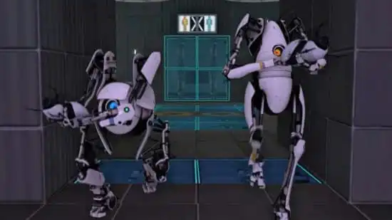 لعبة البوابة 2 Portal 2