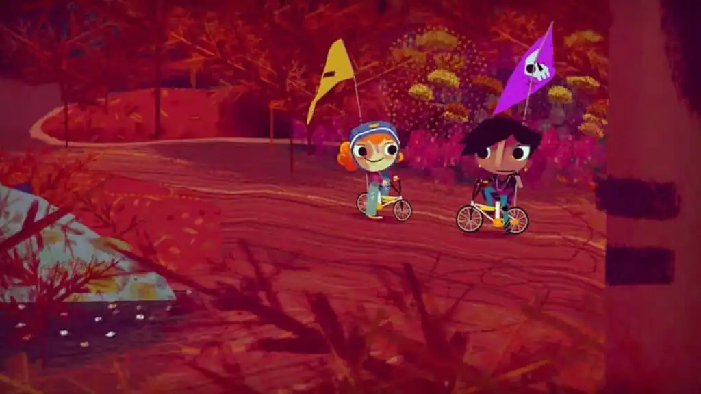 لعبة الفرسان والدراجات Knights and Bikes