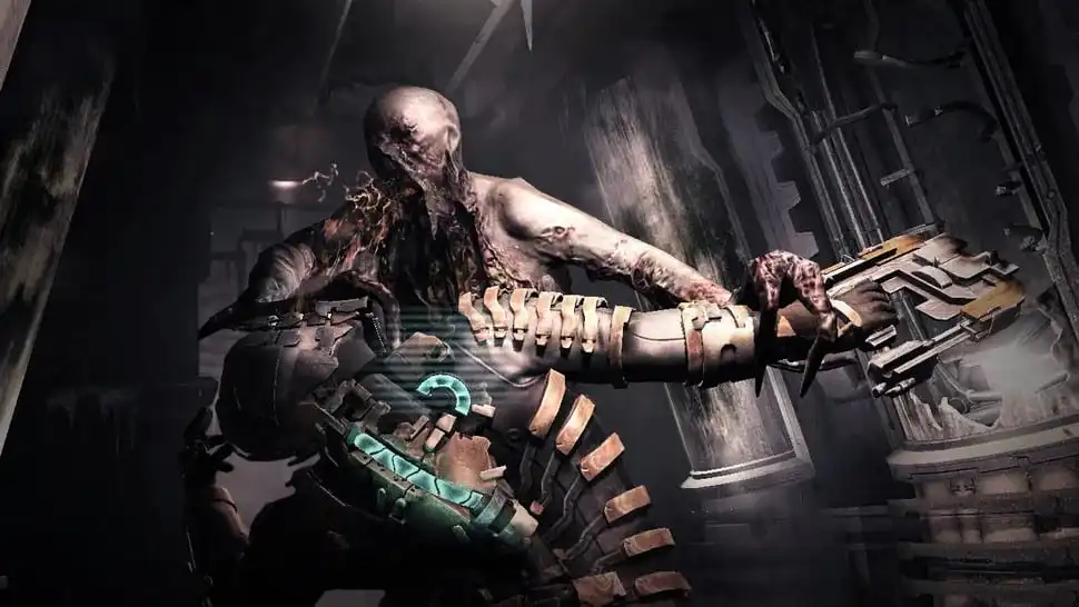 لعبة الفضاء الميت 2 Dead Space 2