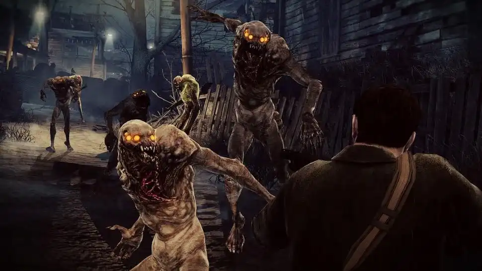 لعبة المقاومة 3 Resistance 3