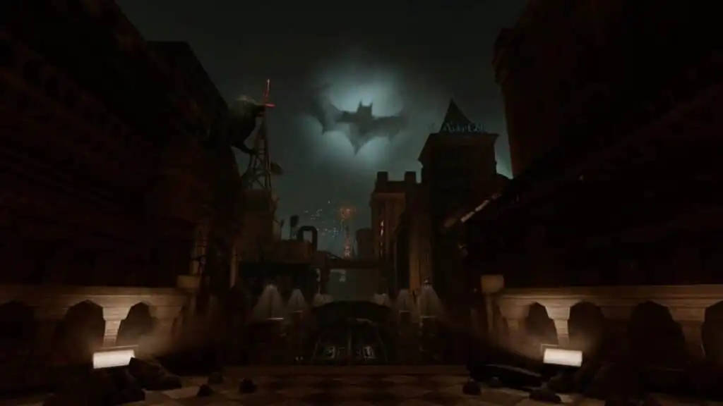 لعبة باتمان Batman: Arkham Shadow