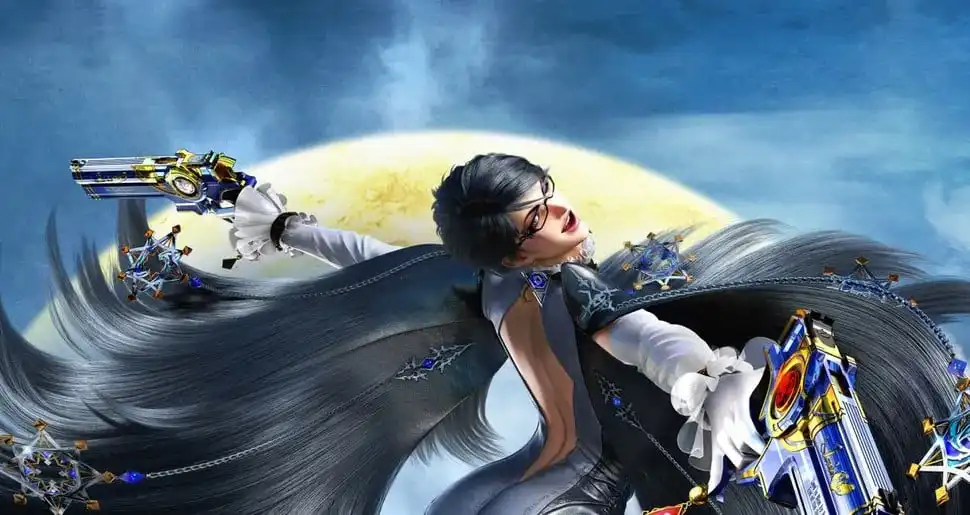 لعبة بايونيتا 2 Bayonetta 2