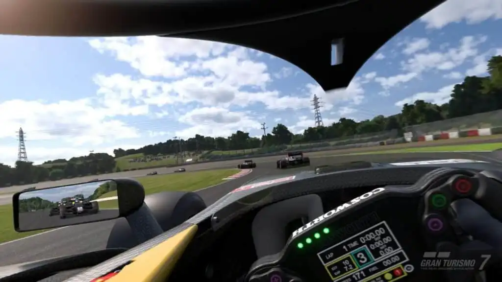 لعبة جران توريزمو 7 Gran Turismo 7