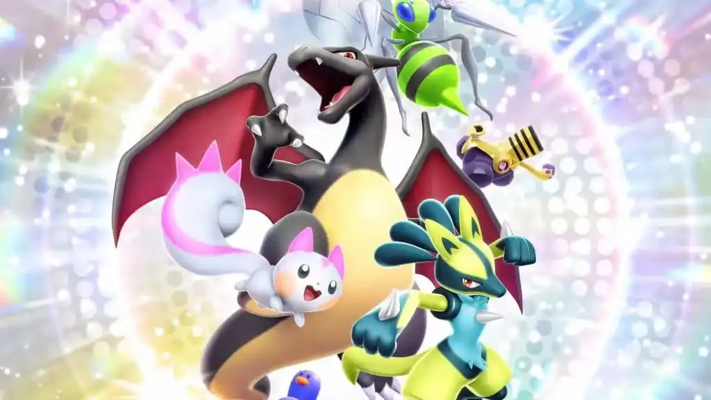 لعبة جيب بوكيمون Pokemon TCG Pocket
