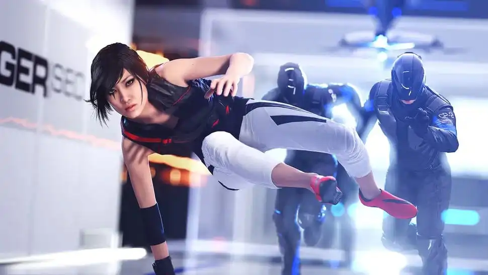 لعبة حافة المرآة محفز Mirror's Edge Catalyst