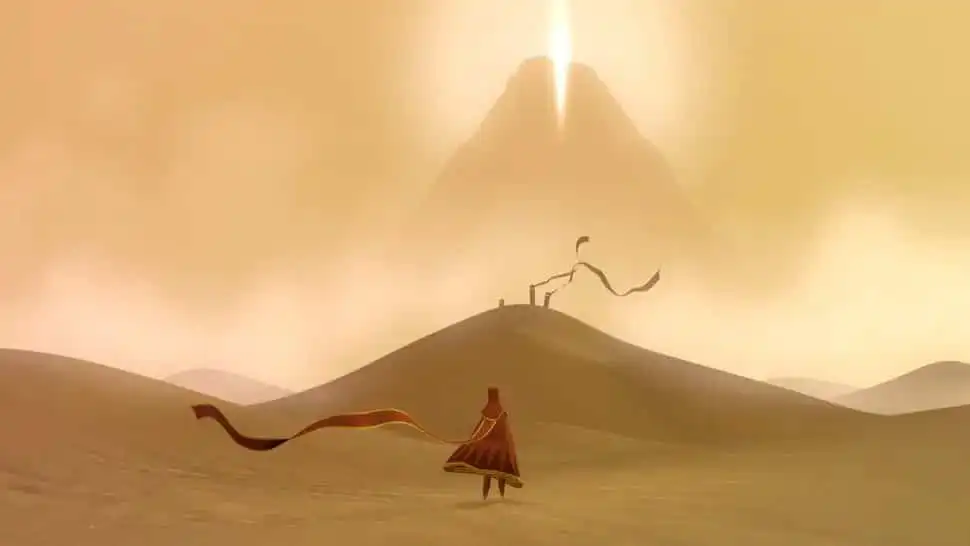 لعبة رحلة Journey