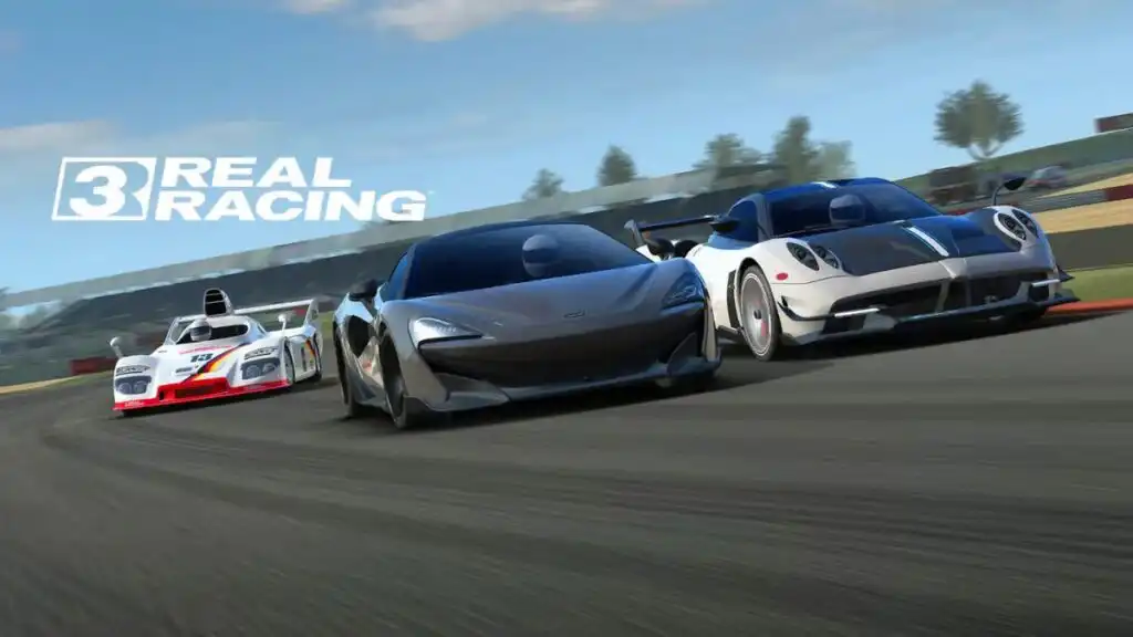 لعبة ريال راسينغ 3 Real Racing 3