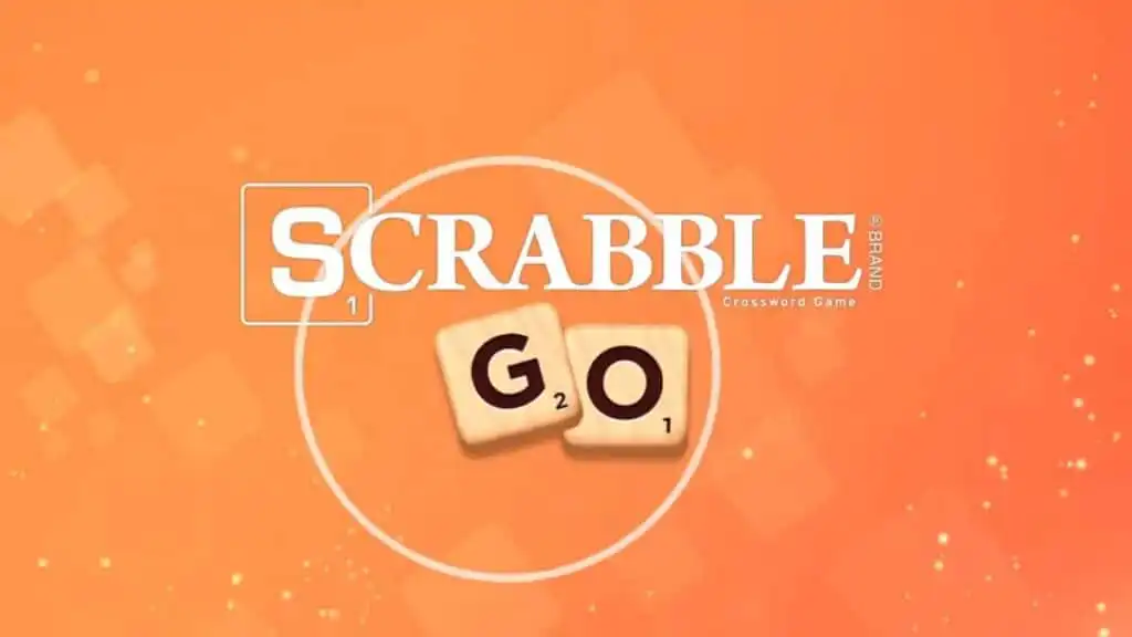 لعبة سكرابل جو Scrabble Go