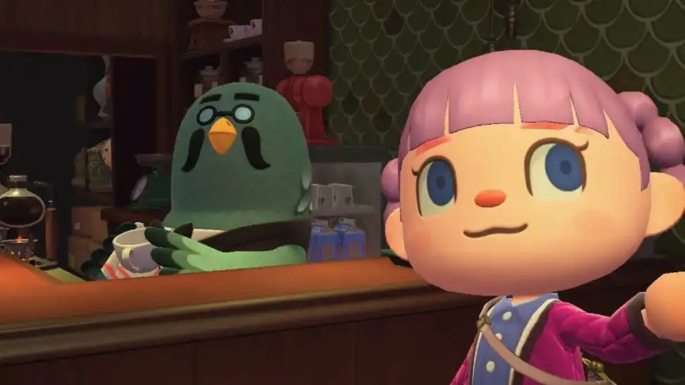لعبة عبور الحيوانات آفاق جديدة Animal Crossing New Horizons