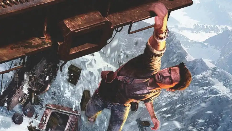 لعبة غير مخطط 2 Uncharted 2