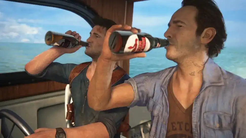 لعبة غير مخطط 4 Uncharted 4