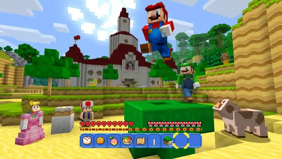 لعبة ماين كرافت Minecraft