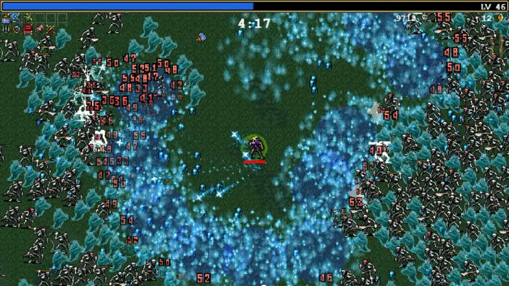 لعبة مصاصو الدماء الناجون Vampire Survivors