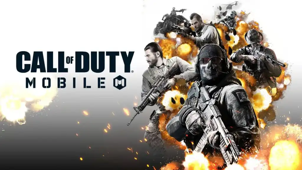 لعبة نداء الواجب موبايل Call of Duty Mobile