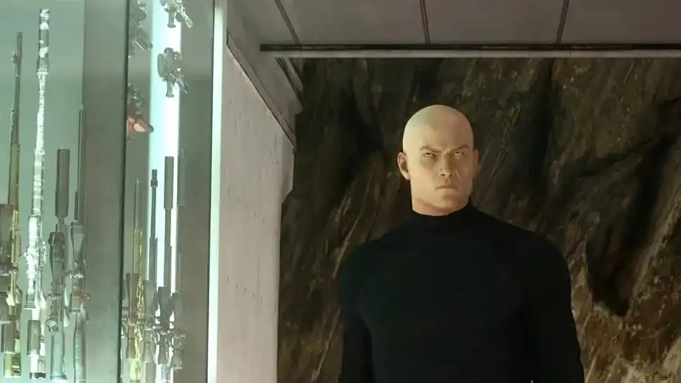 لعبة هيتمان 3 Hitman 3